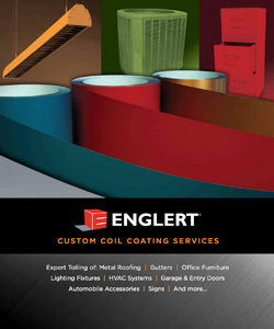 Custom Coil Coating Services