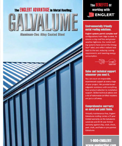 Galvalume Info Sheet