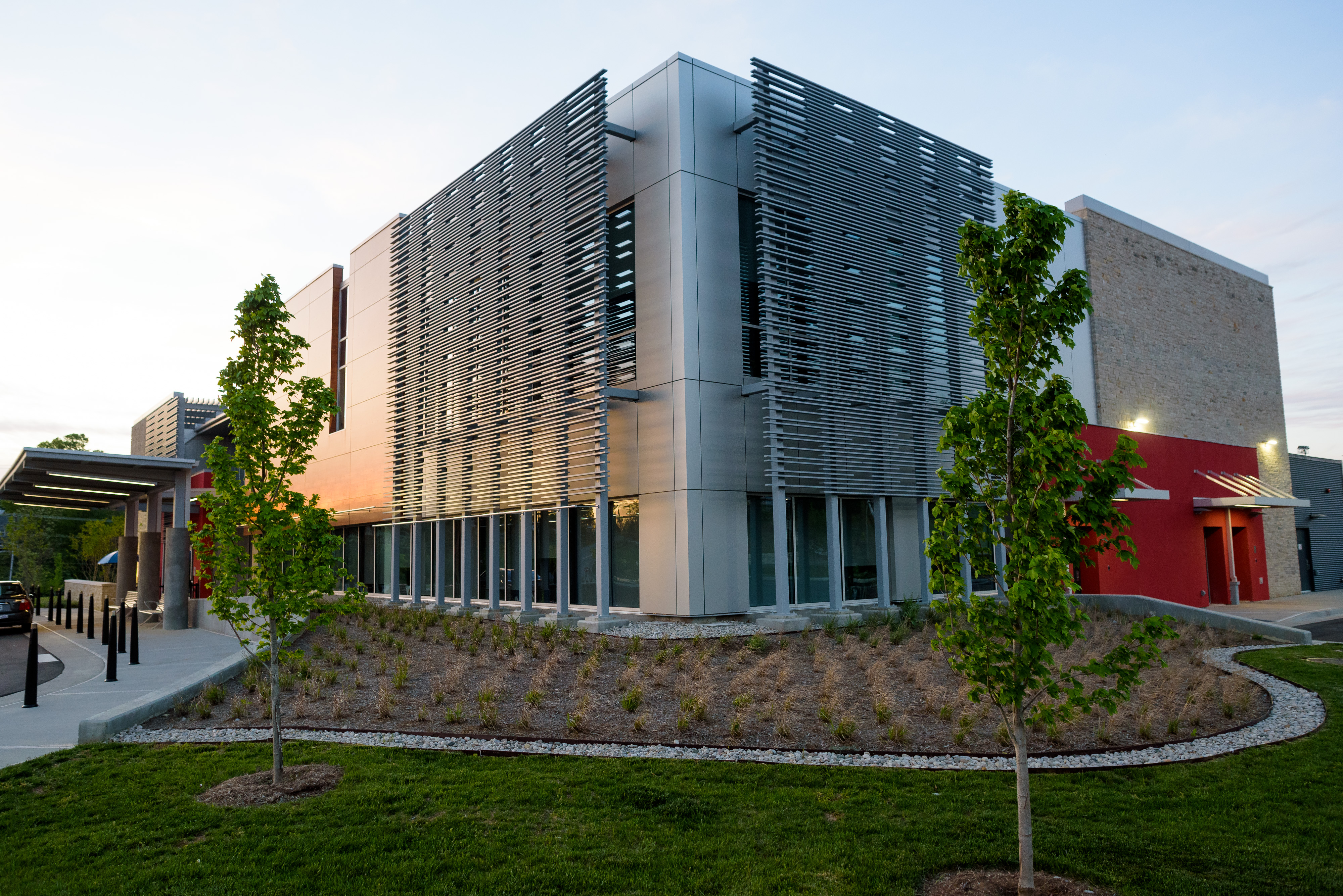 Englert Metal Wall Panel System