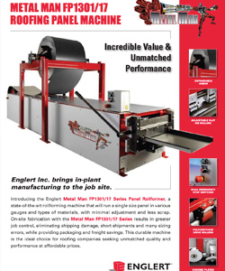 MetalMan FP1301/17 Data Sheet