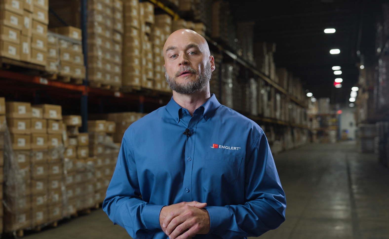 Brian Murray - Englert Inc.